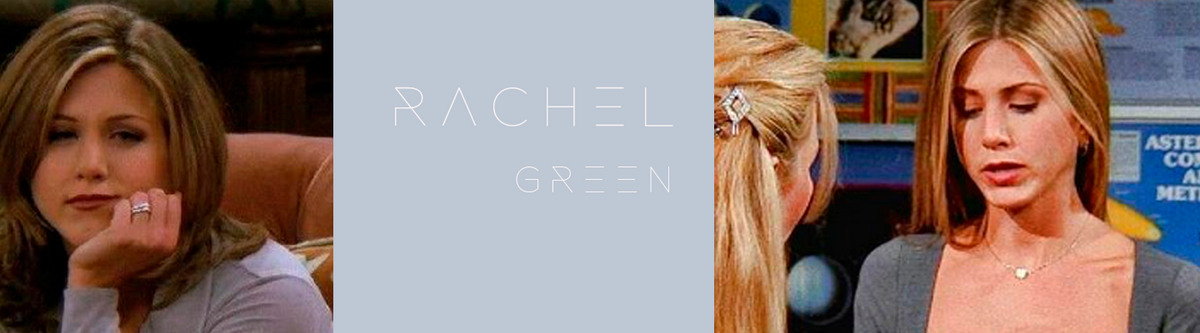 Blog The accessories that Rachel Green would wear Sibela
