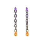 sibela-studio-coleccion-wonder-joyas-complementos-pendientes-nebu-eslabones-plata-primera-ley-925-milesimas-bano-rodio-nego-bano-oro-violeta.rosa-naranja-eslabones-joyas-cierre-tuerca