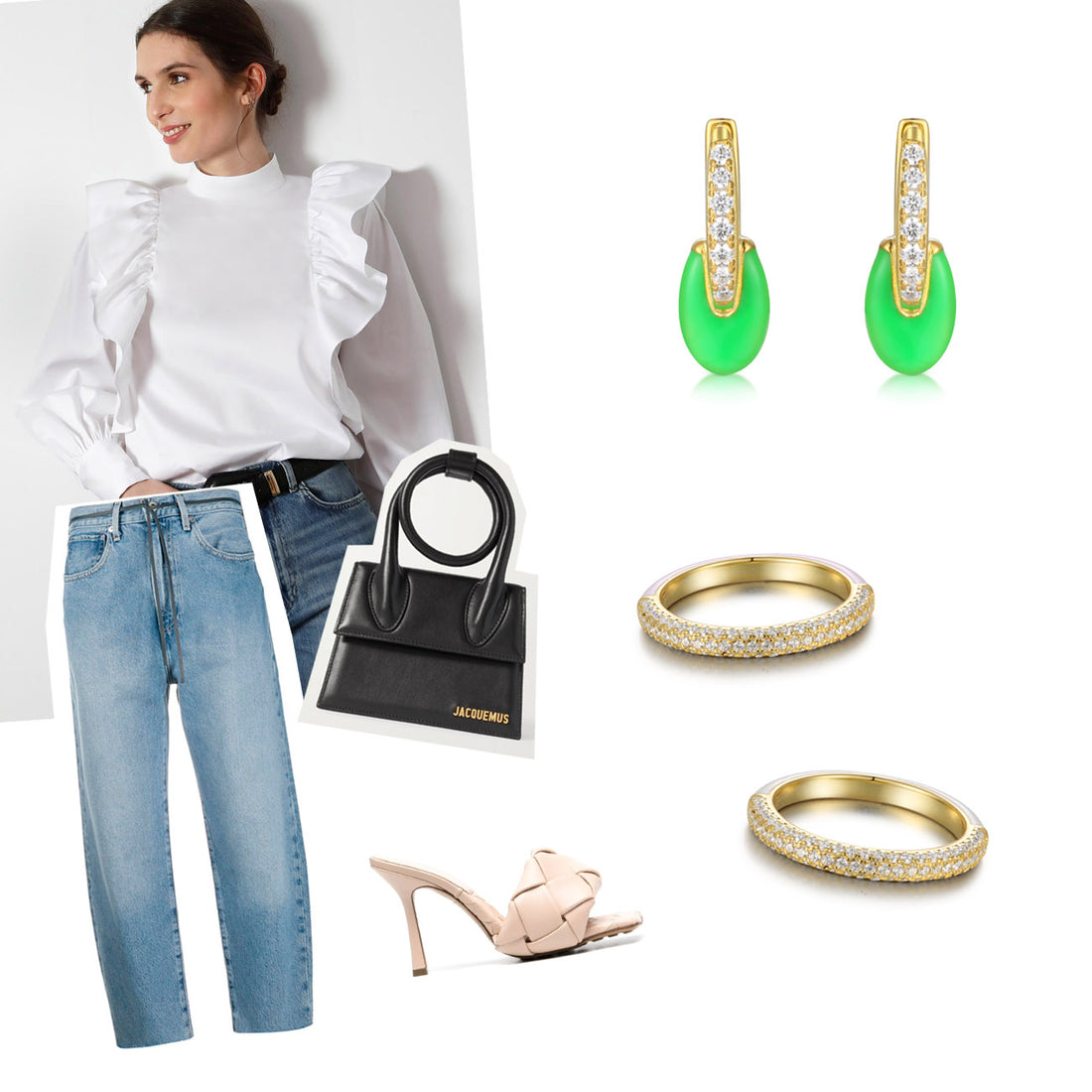 ALGAZARA DÍA Y NOCHE: LOOKS PARA COMBINAR LA COLECCIÓN DE VERANO MÁS COLORIDA