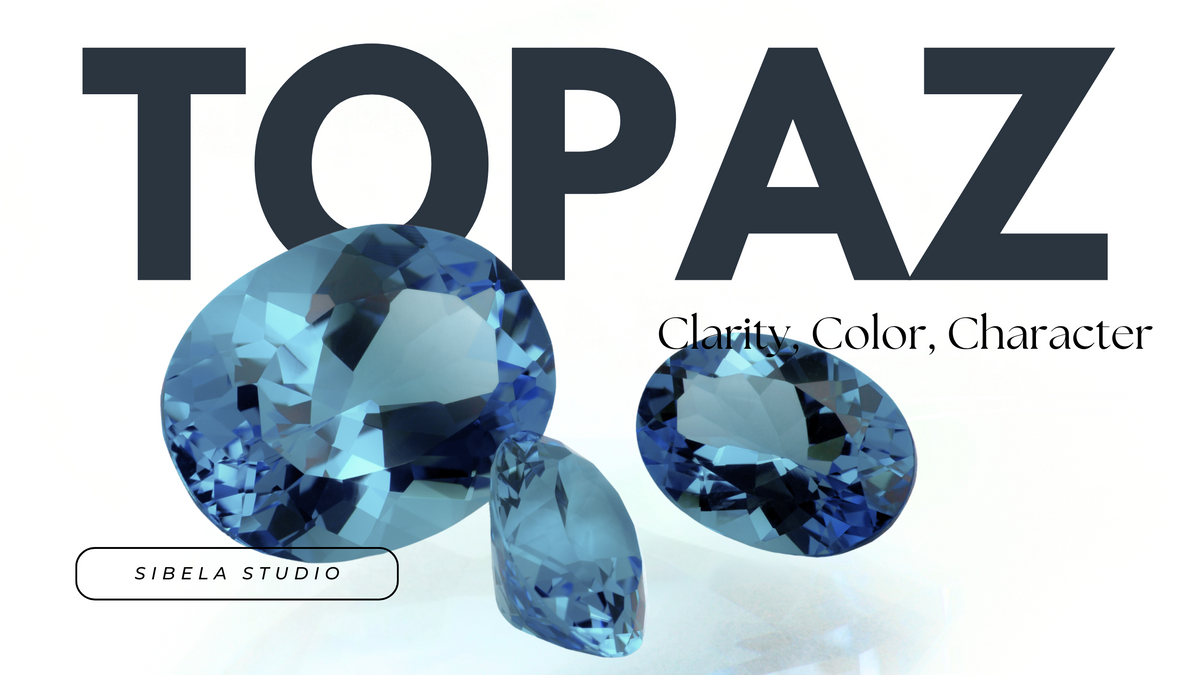 Jewelry Blog | Topaz: Discover its Colors and Meanings in Jewelry ...