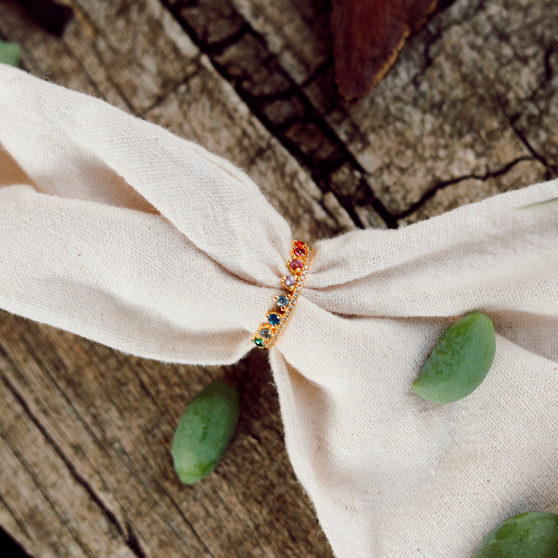 EL ANILLO DE LA TEMPLANZA