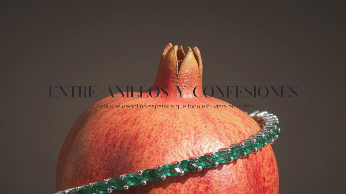 El día que decidí no esperar a que todo estuviera en orden