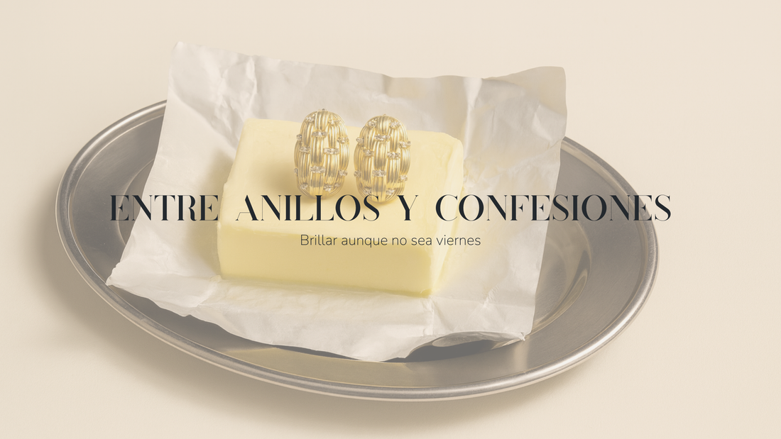 Brillar aunque no sea viernes