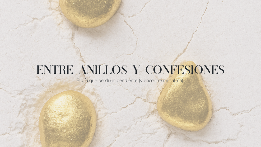 El día que perdí un pendiente (y encontré mi calma)