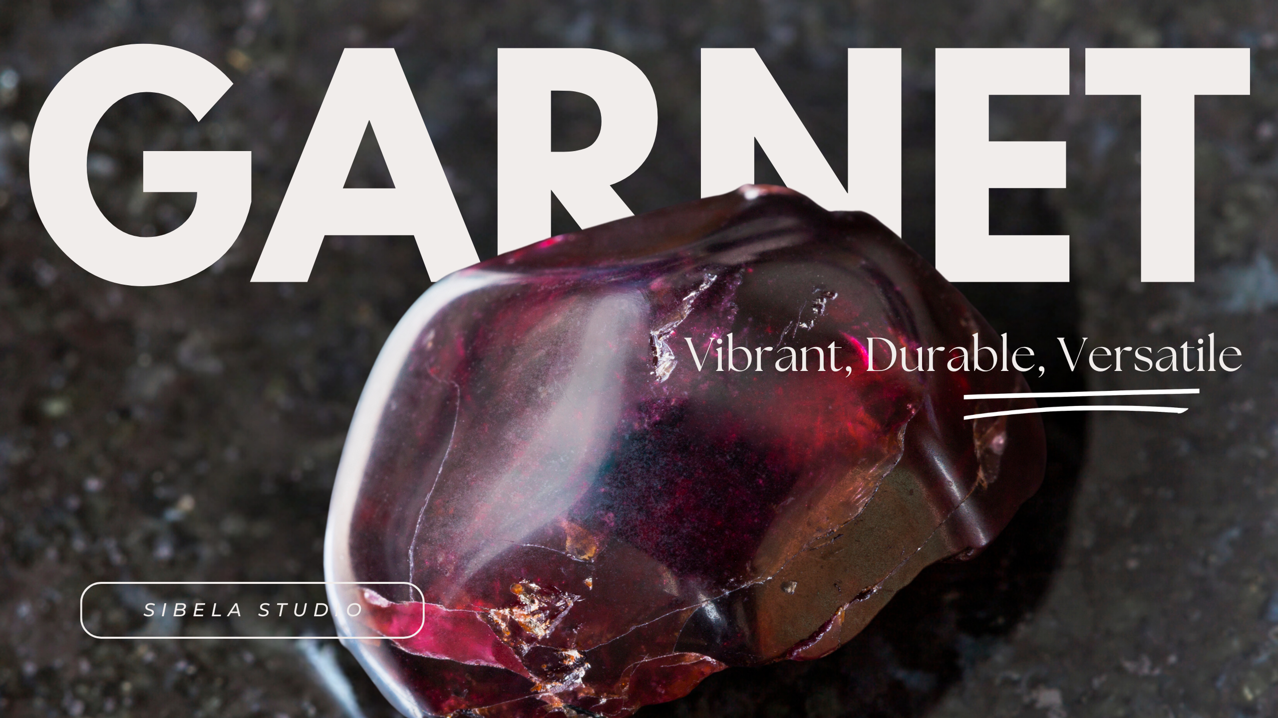 Jewelry Blog |Explore the Diversity of Garnet: Vibrant Reds and Greens ...