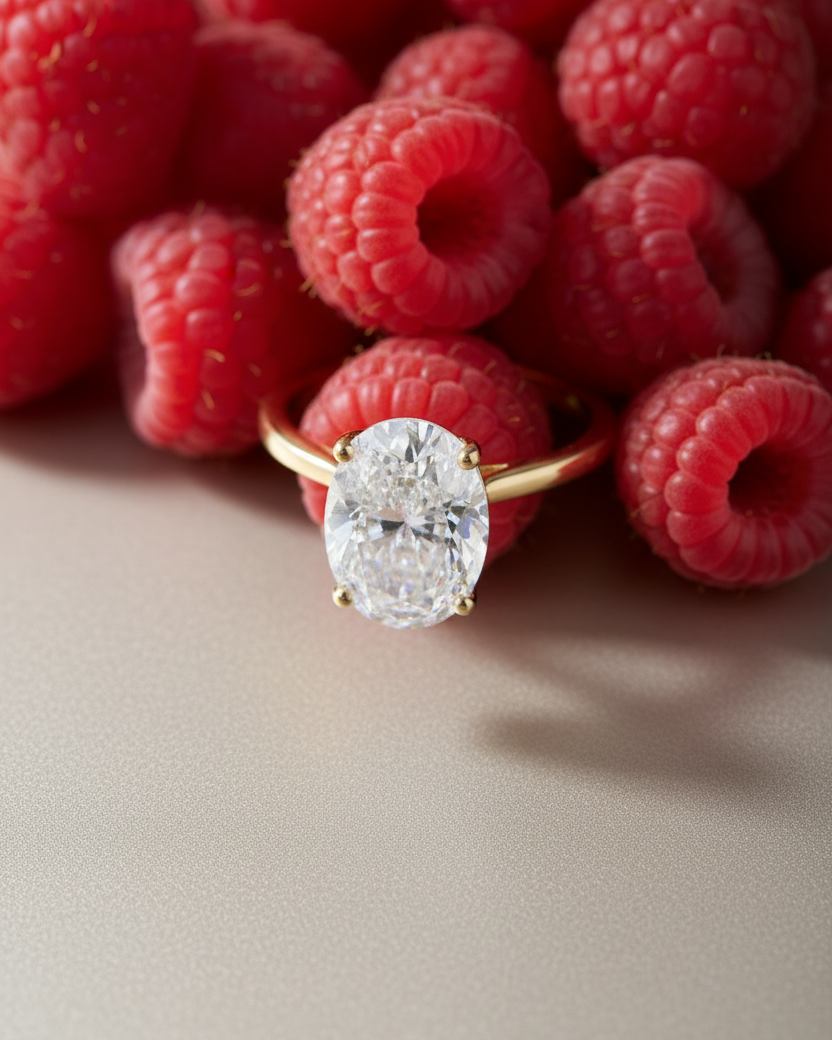 Anillo Flapper combinado en un look elegante. Una pieza sofisticada y fácil de llevar.