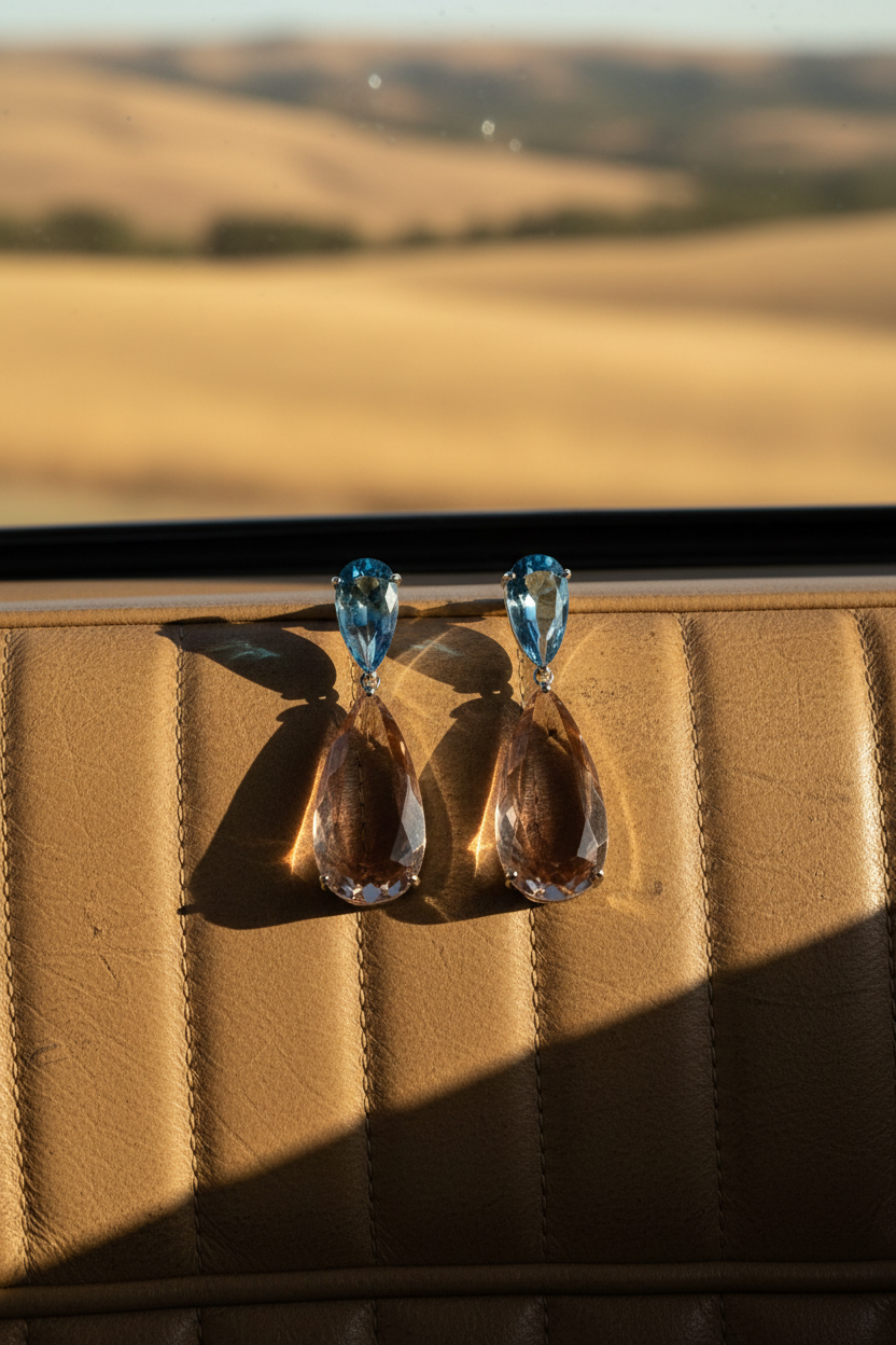 Bodegón — Asiento Cuero Vintage