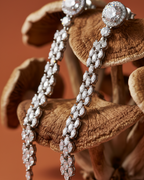 Pendientes Eyre para ceremonias, bodas y ocasiones especiales.