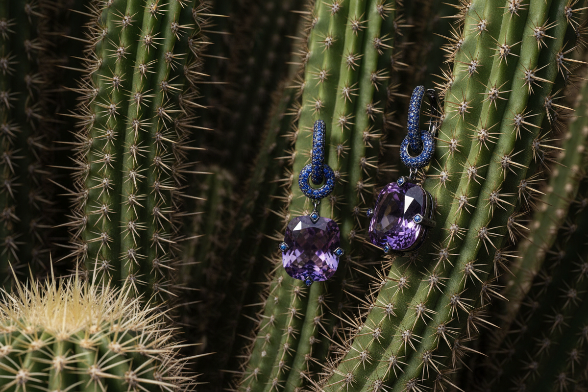 Lyss Macro Integrado — Inmersión Total Cactus Joya