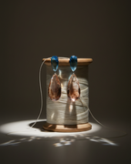 Pendientes Juliette perfectos para bodas, eventos y looks elegantes de invitada.
