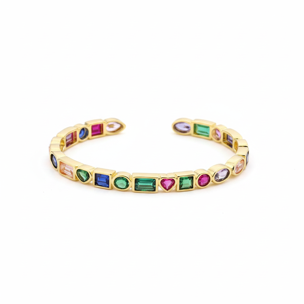 Pulsera TALA de producto, de frente y centrada sobre fondo blanco
