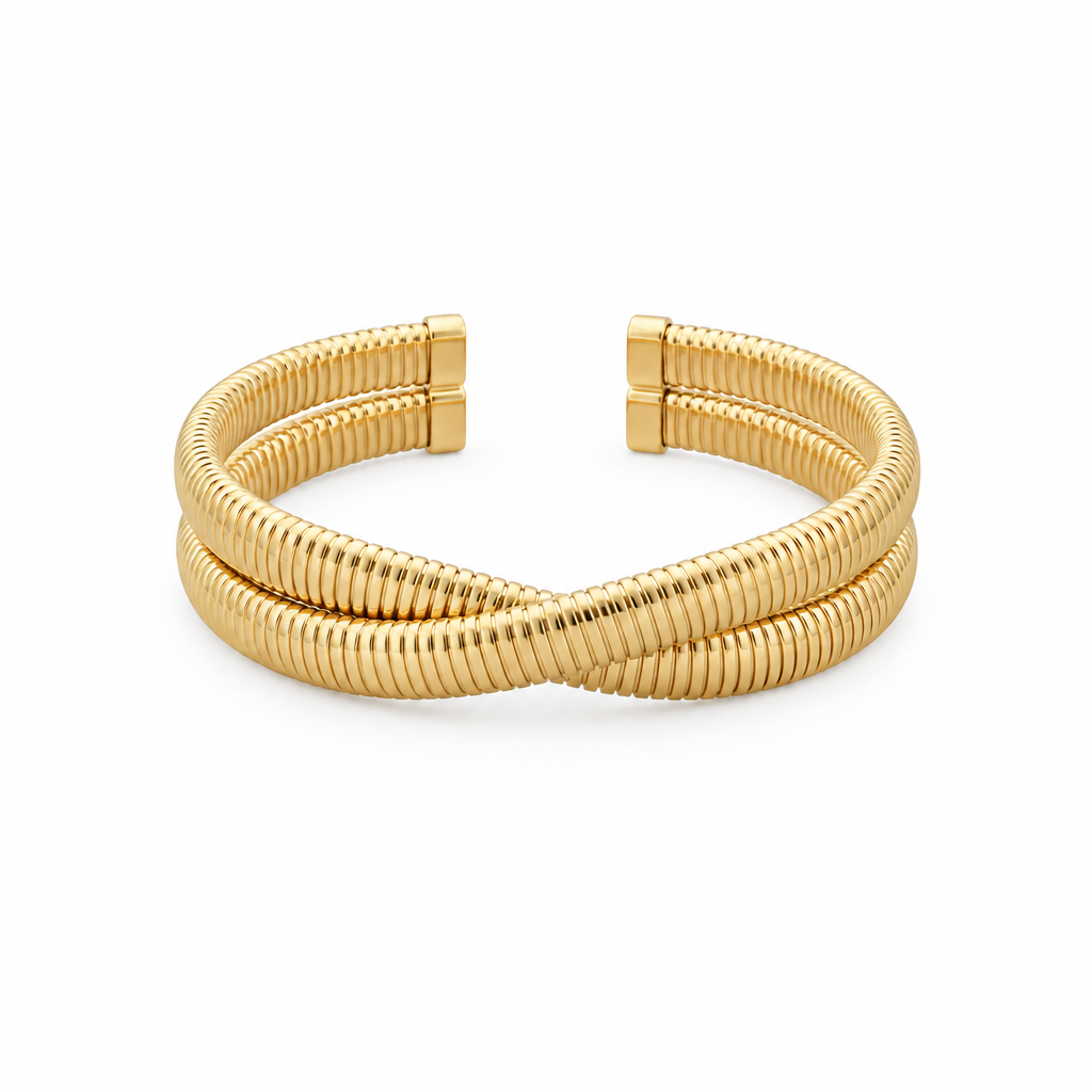 Pulsera VITA más pequeña sobre fondo blanco