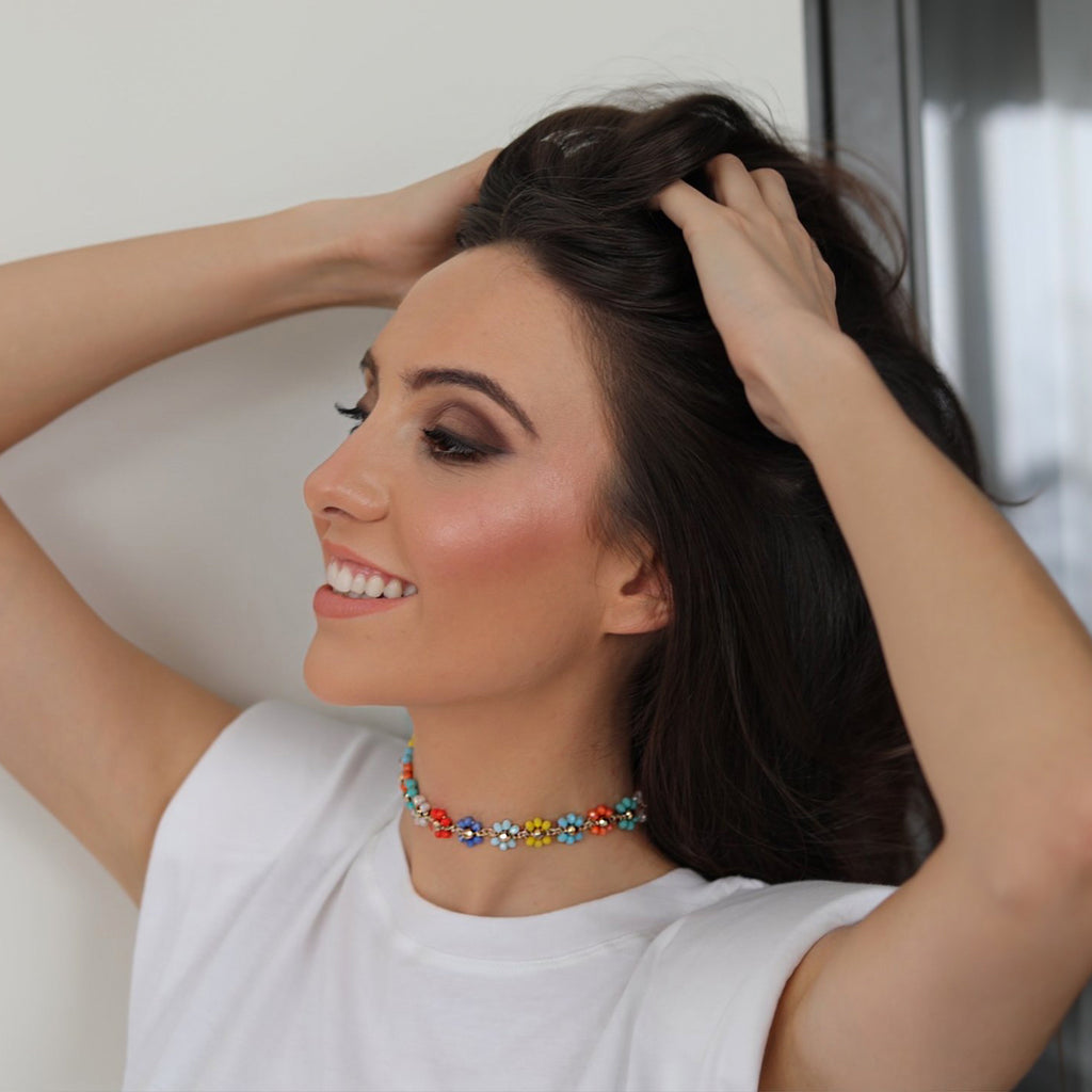 sibila-studio-colección-zhara-verano-2023-choker-ajustable-flores-colores
