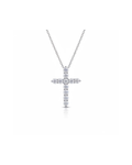 CROSS NECKLACE