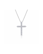 CROSS NECKLACE