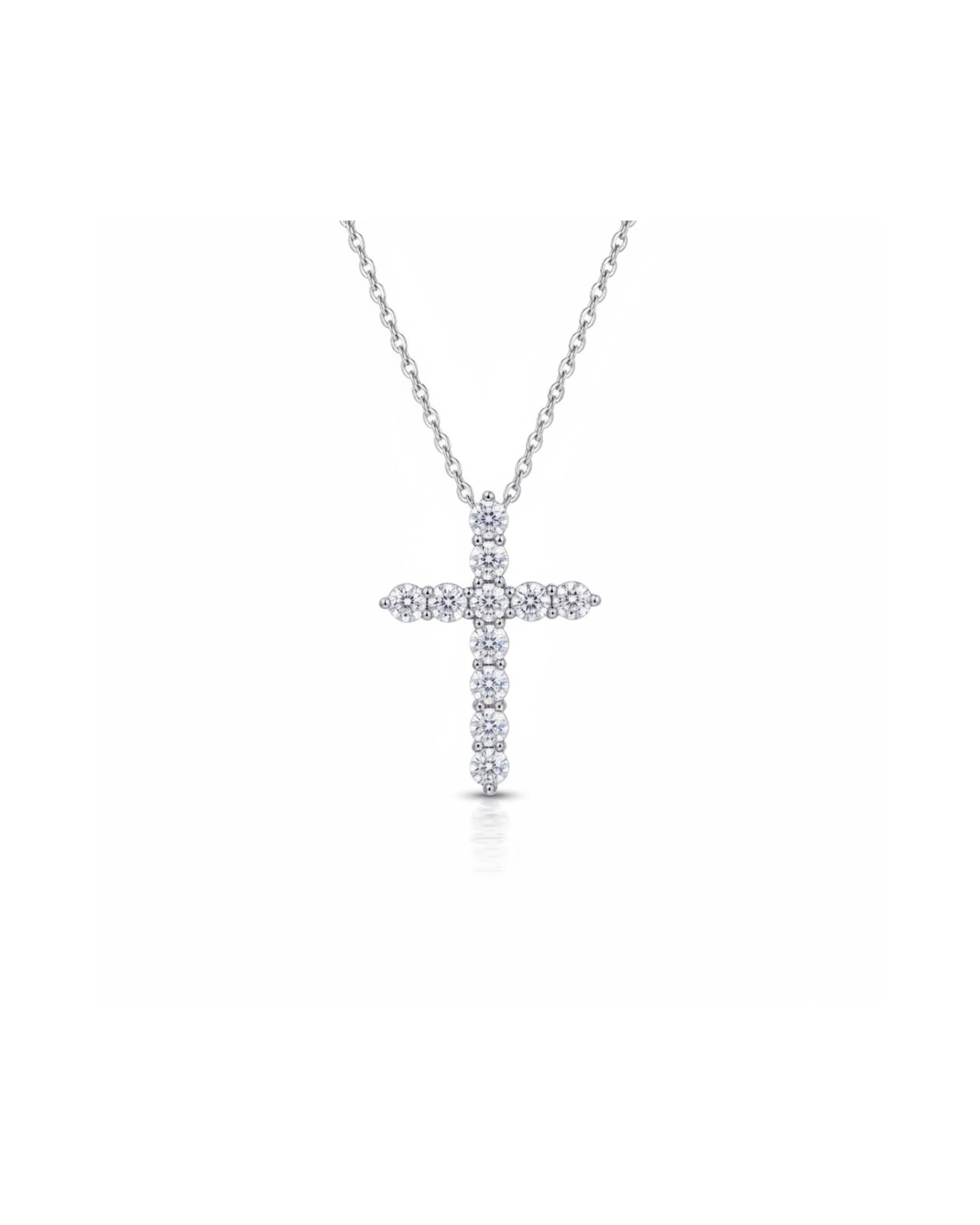 CROSS NECKLACE