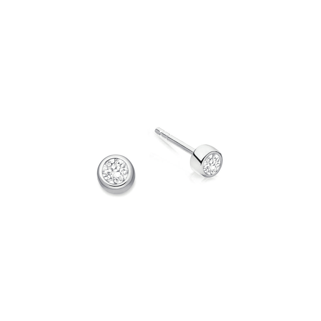 PENDIENTES CHATON - Sibela Studio