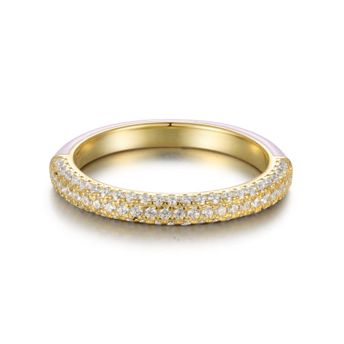 ANILLO ALELIA ROSA - Sibela Studio