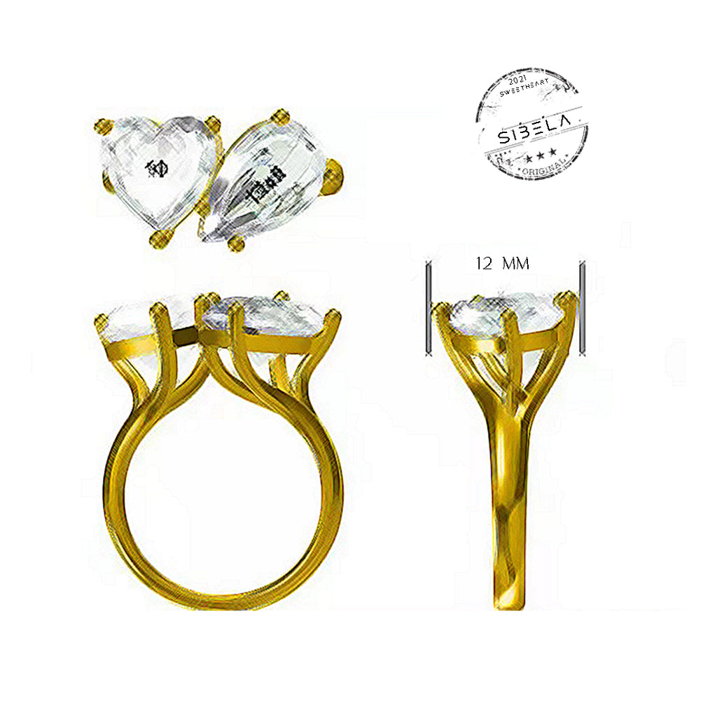 ANILLO BLES - Sibela Studio