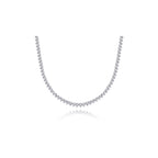 COLLAR RIVIERE 4MM - Sibela Studio