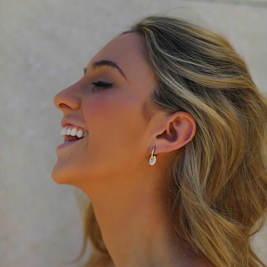 PENDIENTES OBELIA BLANCO - Sibela Studio