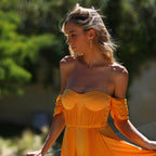 PENDIENTES CORALINA VERDE - Sibela Studio