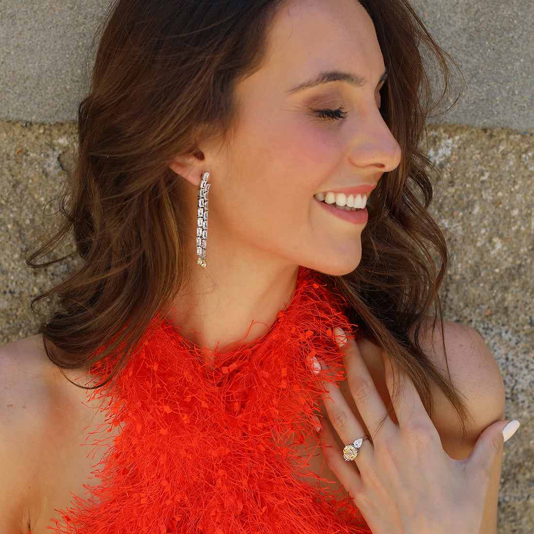 PENDIENTES THE BONO - Sibela Studio