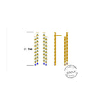 PENDIENTES THE BONO - Sibela Studio