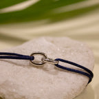 PULSERA SPEL AZUL - Sibela Studio