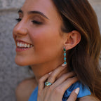 PENDIENTES INDIAN - Sibela Studio