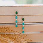 PENDIENTES INDIAN - Sibela Studio