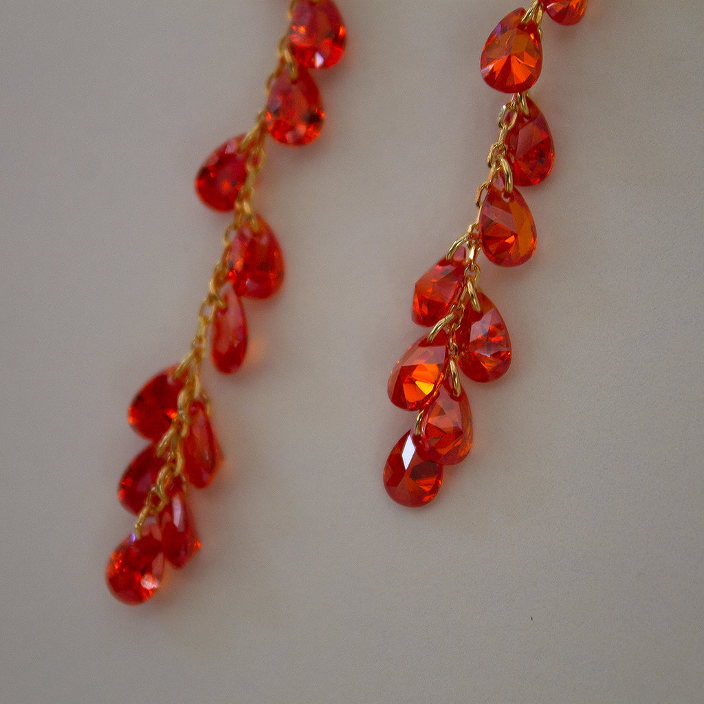 PENDIENTES KUNI - Sibela Studio