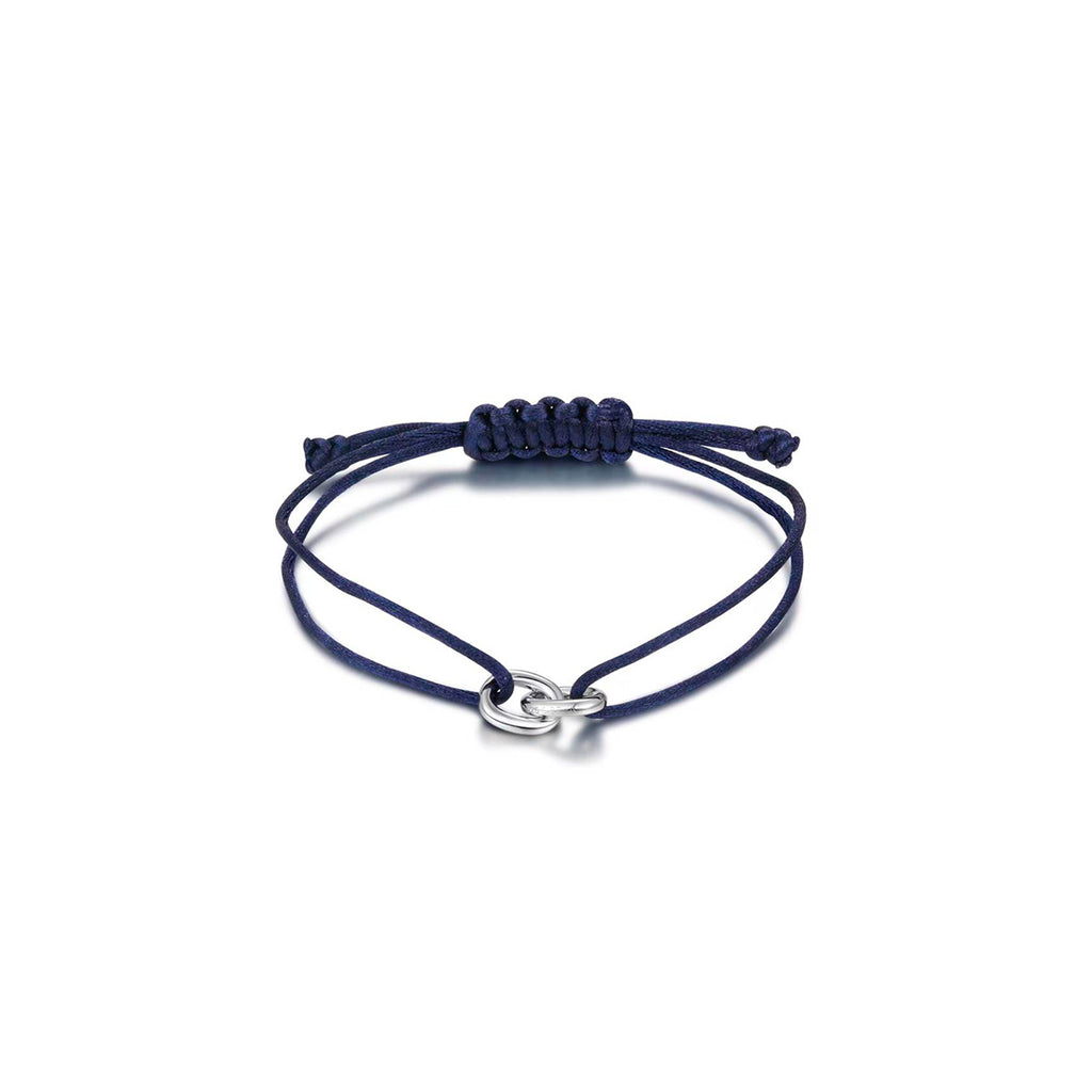 PULSERA SPEL AZUL - Sibela Studio