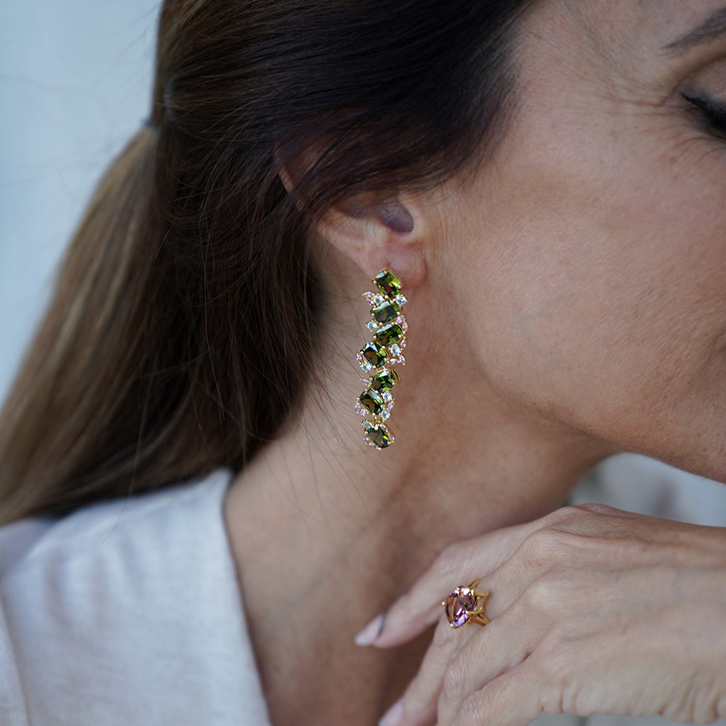 PENDIENTES DIANA - Sibela Studio