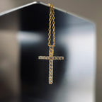 COLLAR VERSO AMARILLO - Sibela Studio